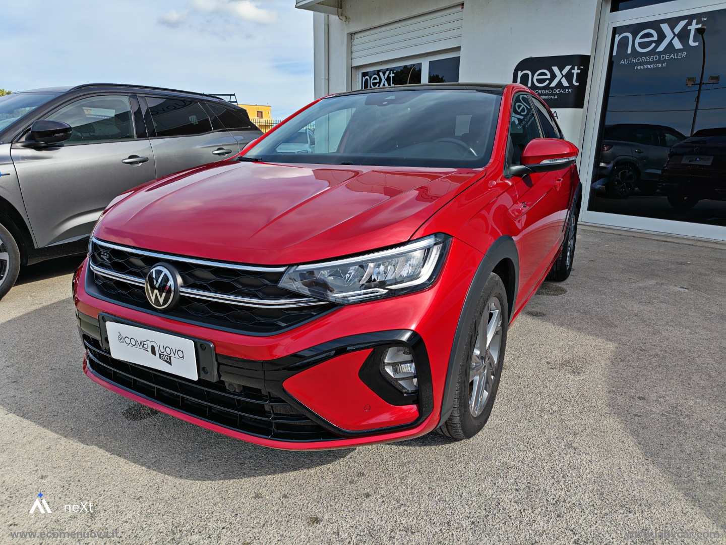 Taigo 1.0 TSI 115 CV DSG R-Line