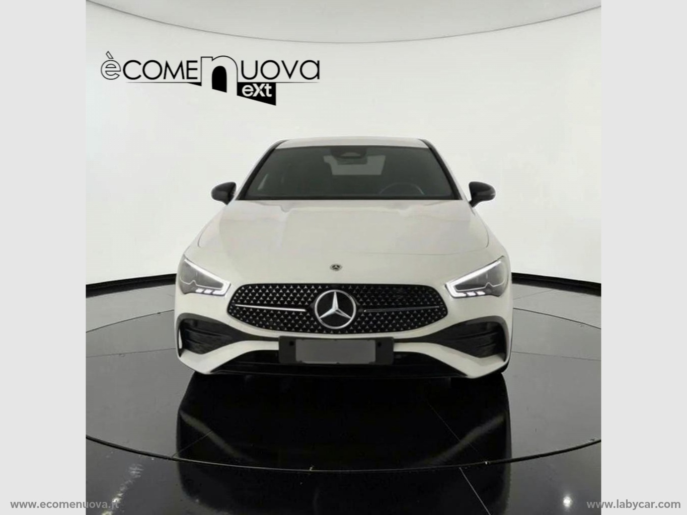 MERCEDES-BENZ CLA 200 d Auto. AMG Line Advanced Plus                                                        