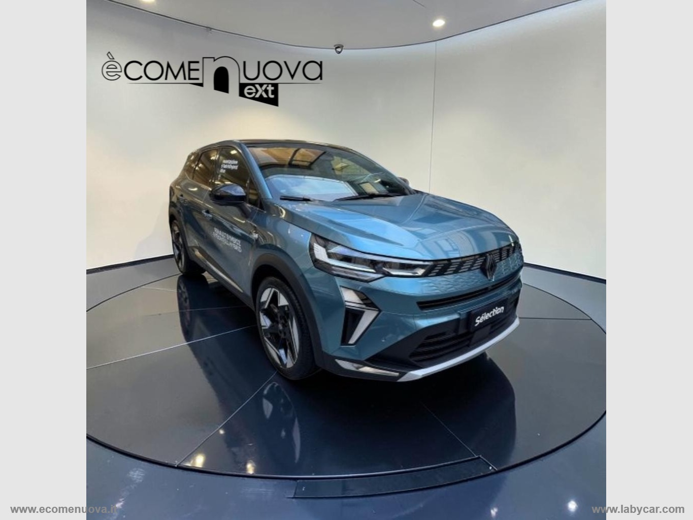 RENAULT Symbioz