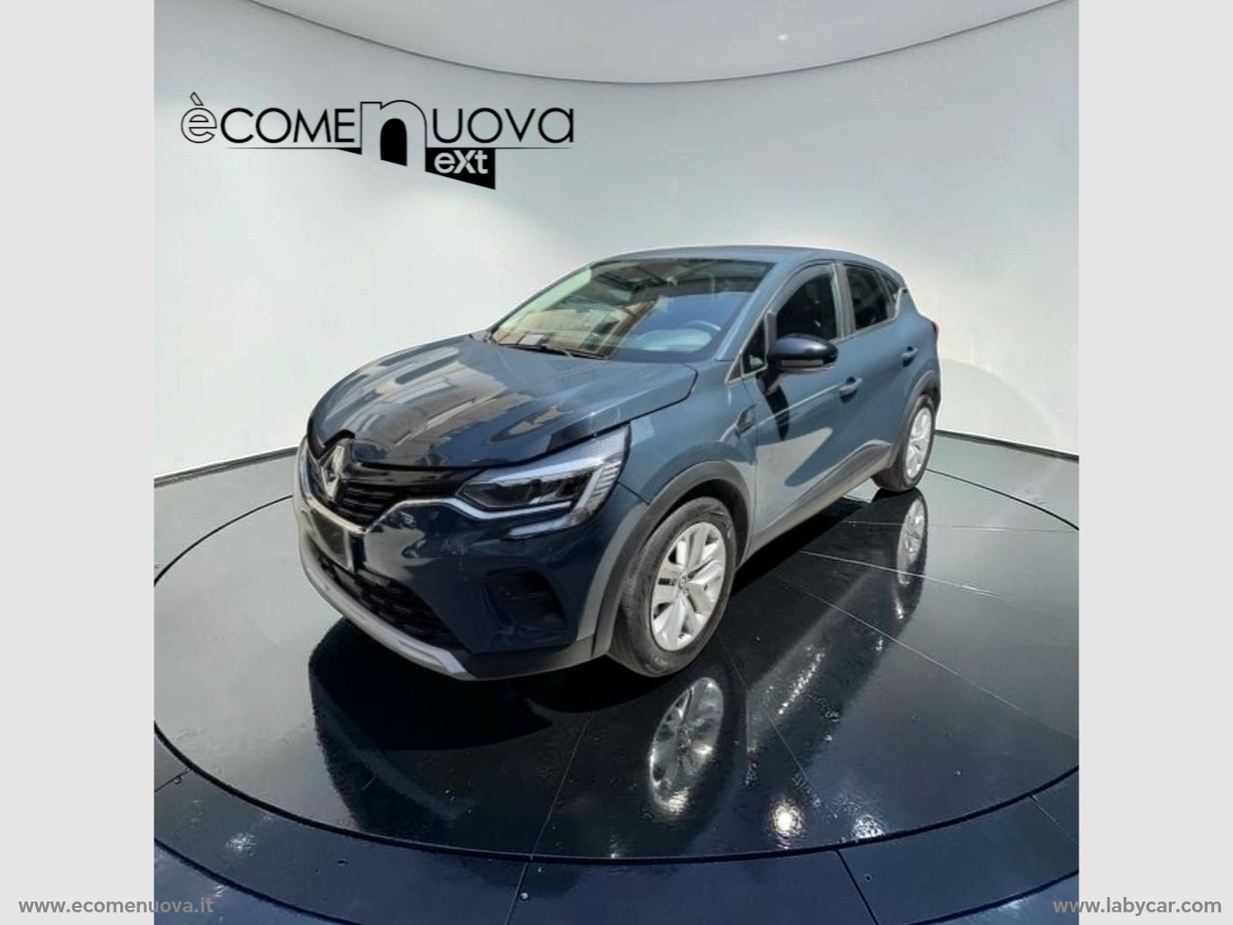 RENAULT Captur