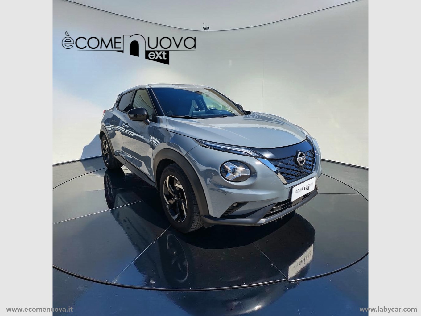 NISSAN Juke 1.6 HEV N-Connecta                                                        