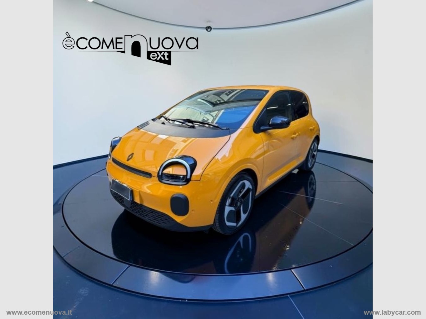 Twingo E-Tech Electric 80CV U.R. Techno