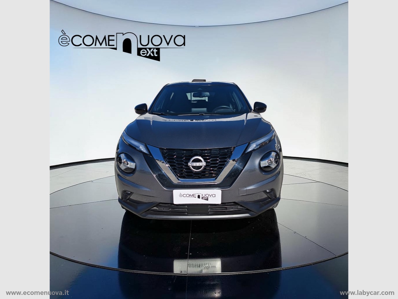 NISSAN Juke 1.0 DIG-T 114 CV N-Connecta                                                        