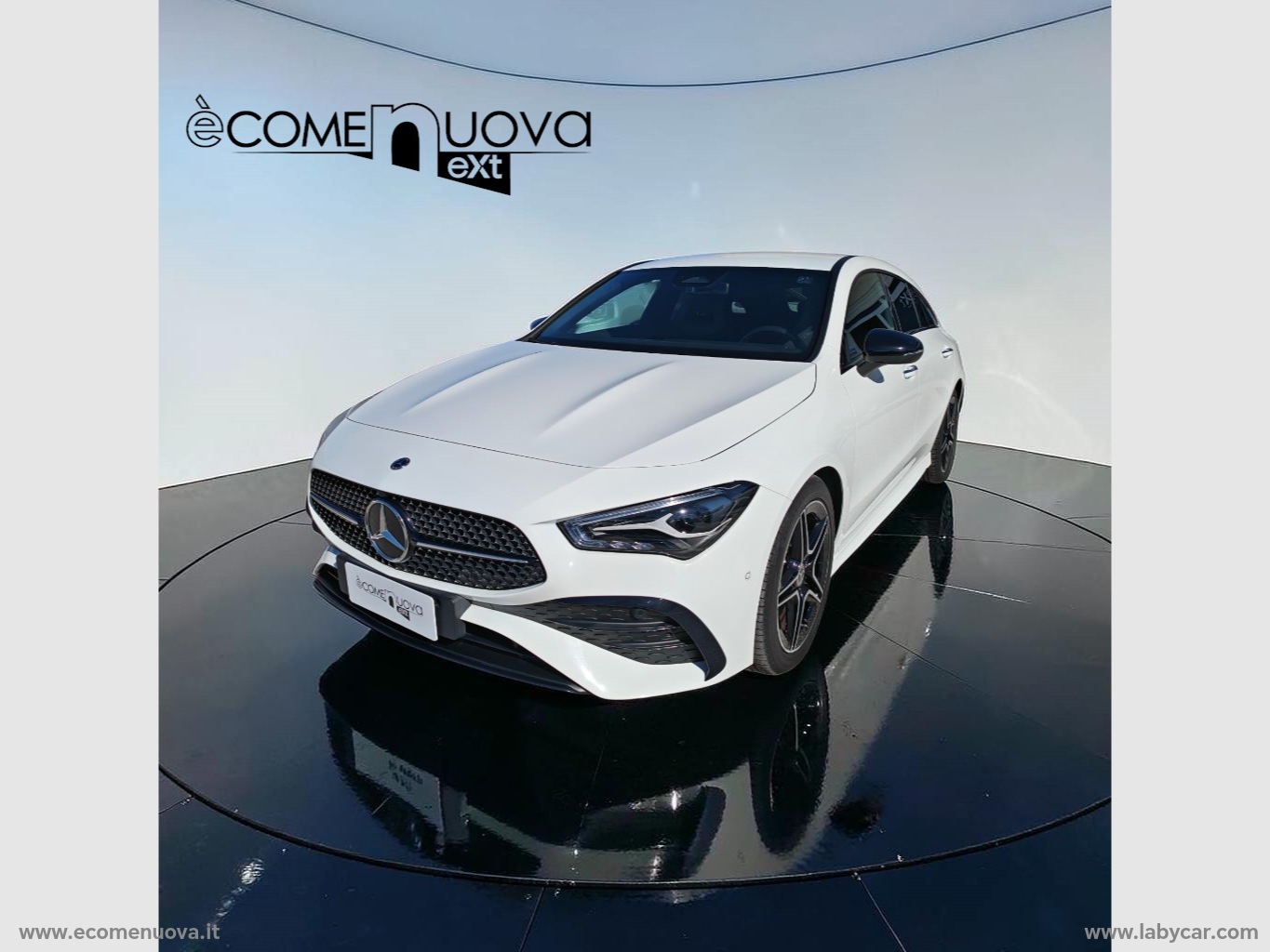MERCEDES-BENZ CLA 200 d Aut.Shoot.Br.AMG L.Advanc.Plus                                                        