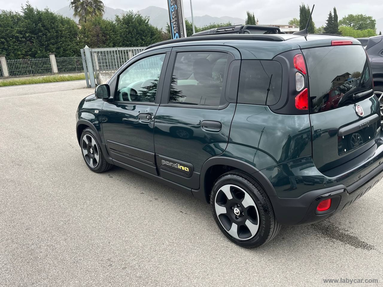 FIAT Panda