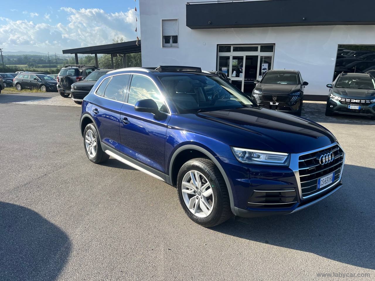 AUDI Q5