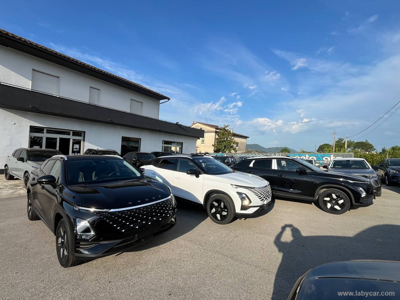 OMODA Omoda 5
