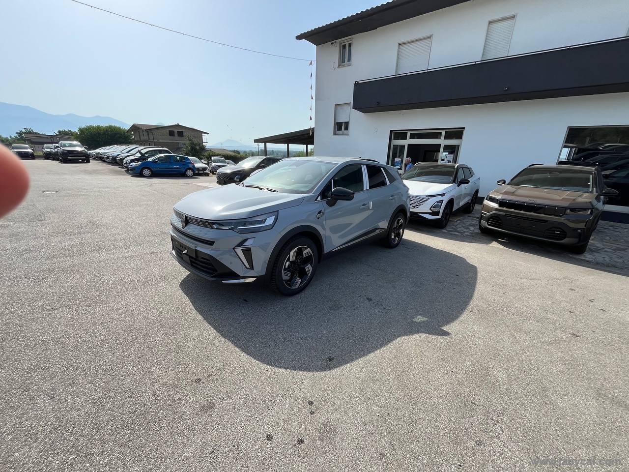 RENAULT Symbioz