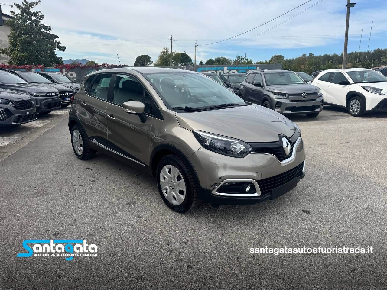 RENAULT Captur TCe 12V 90 CV S&S Energy Intens                                                        