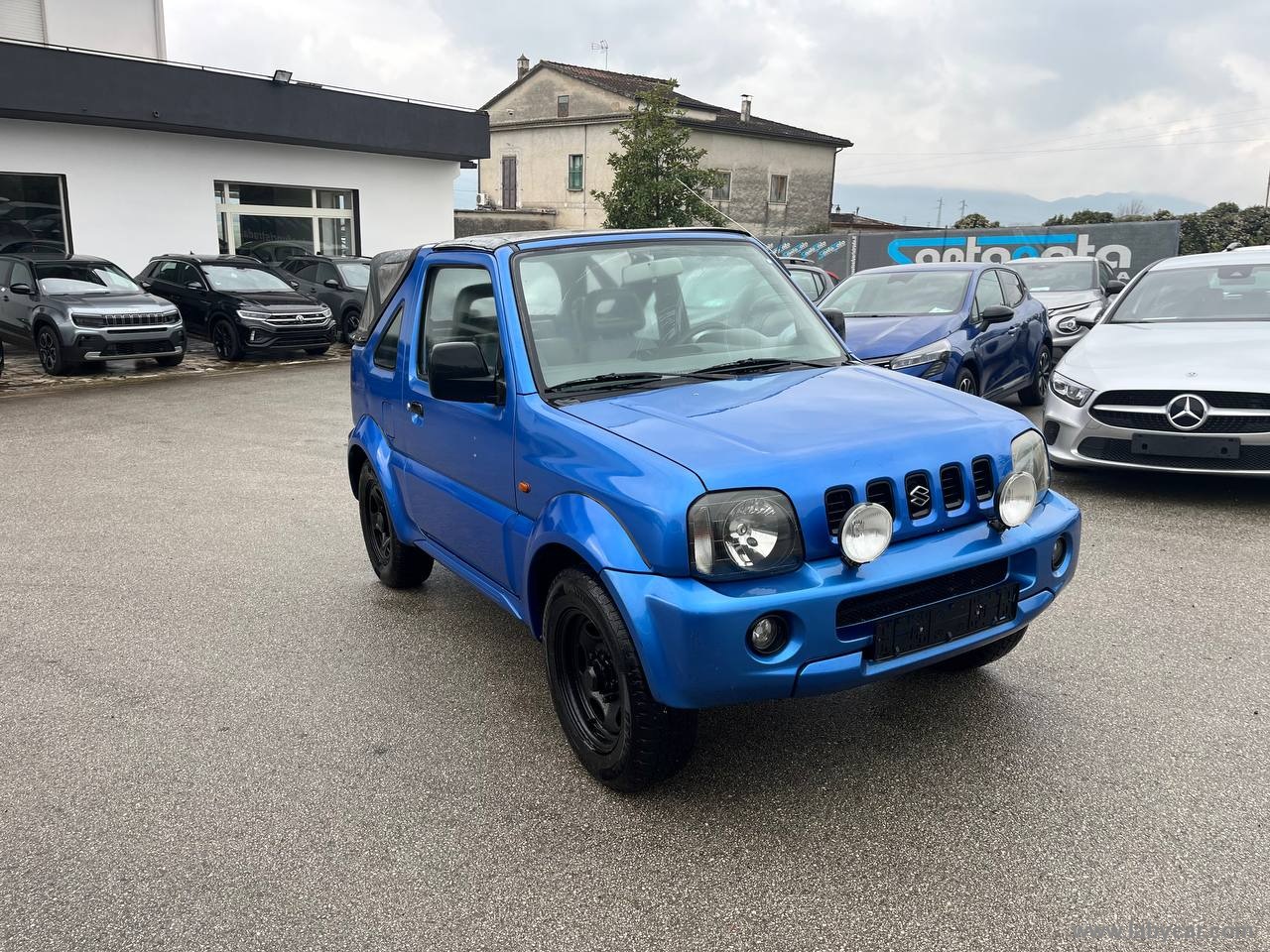 SUZUKI Jimny