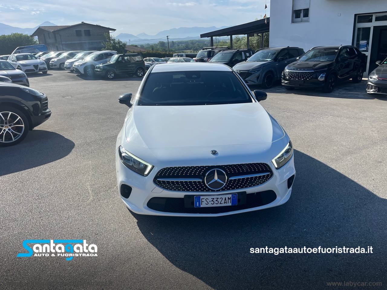MERCEDES-BENZ Classe A
