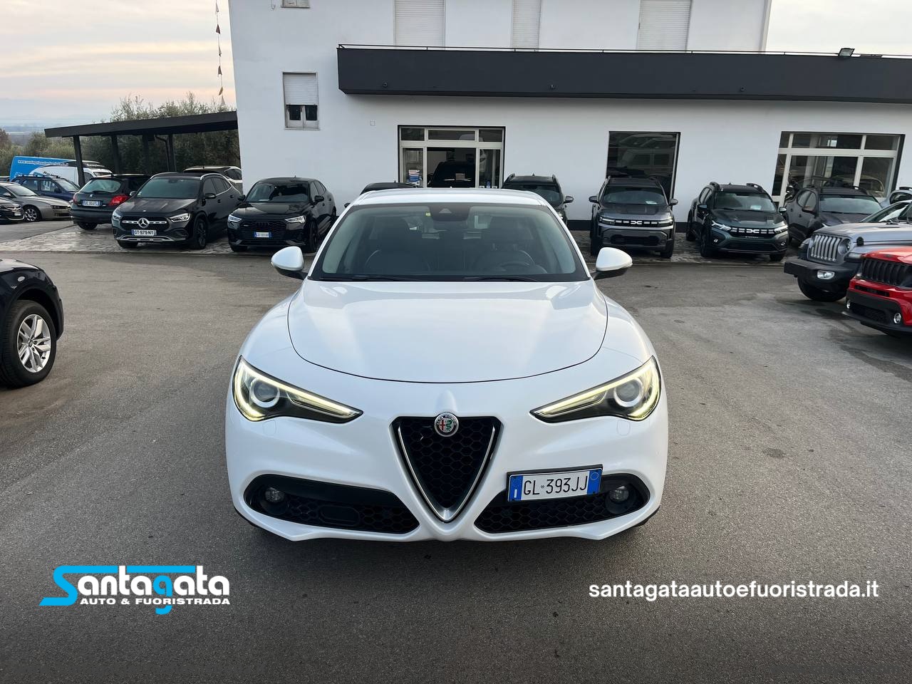 Stelvio 2.2 T.diesel 150CV AT8 RWD Super
