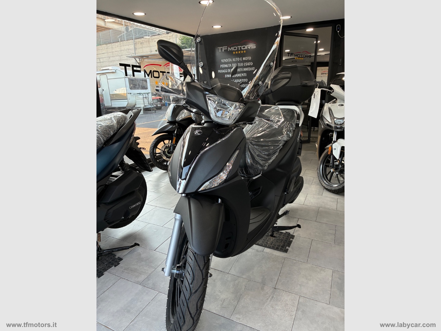 KYMCO 