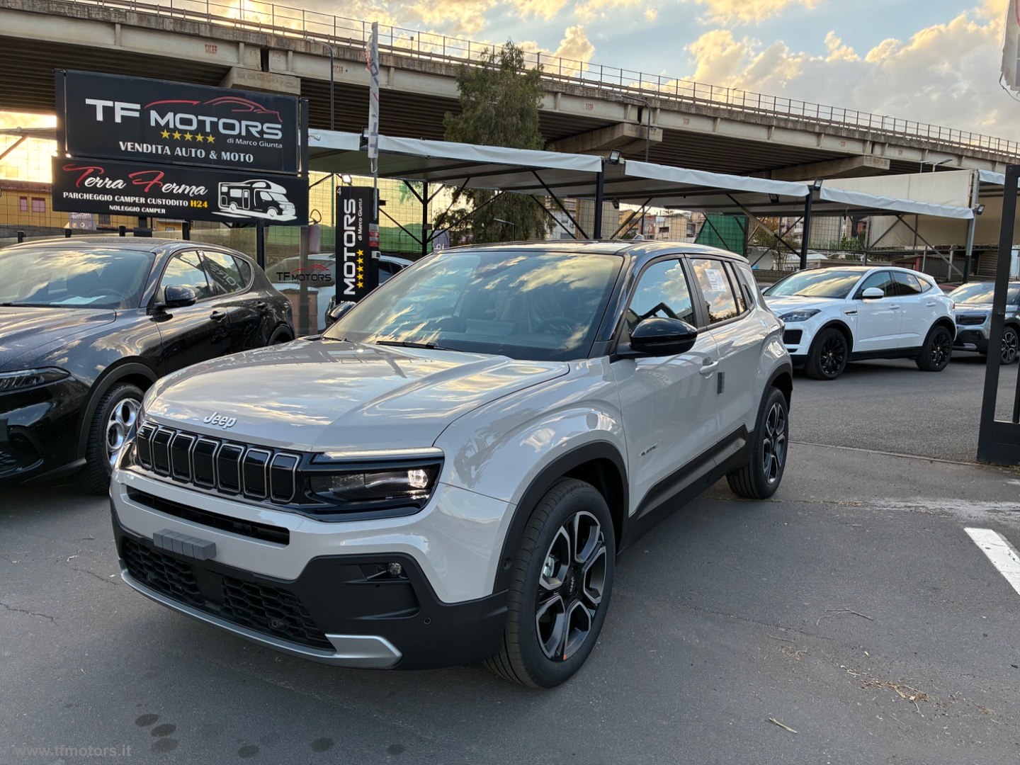 JEEP Avenger