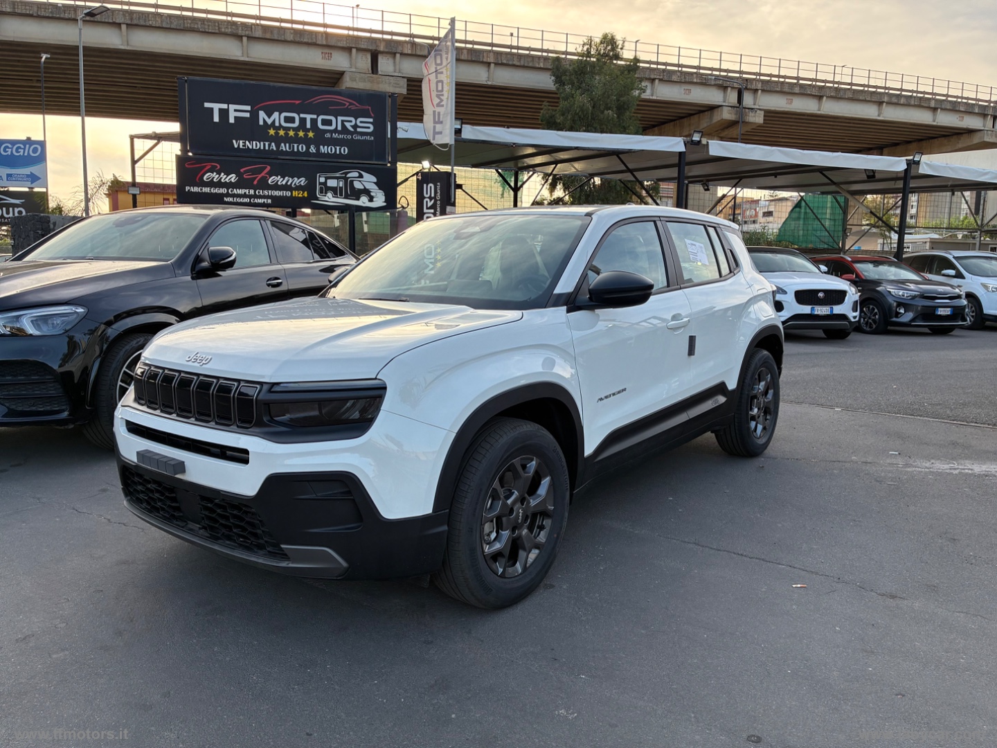 JEEP Avenger
