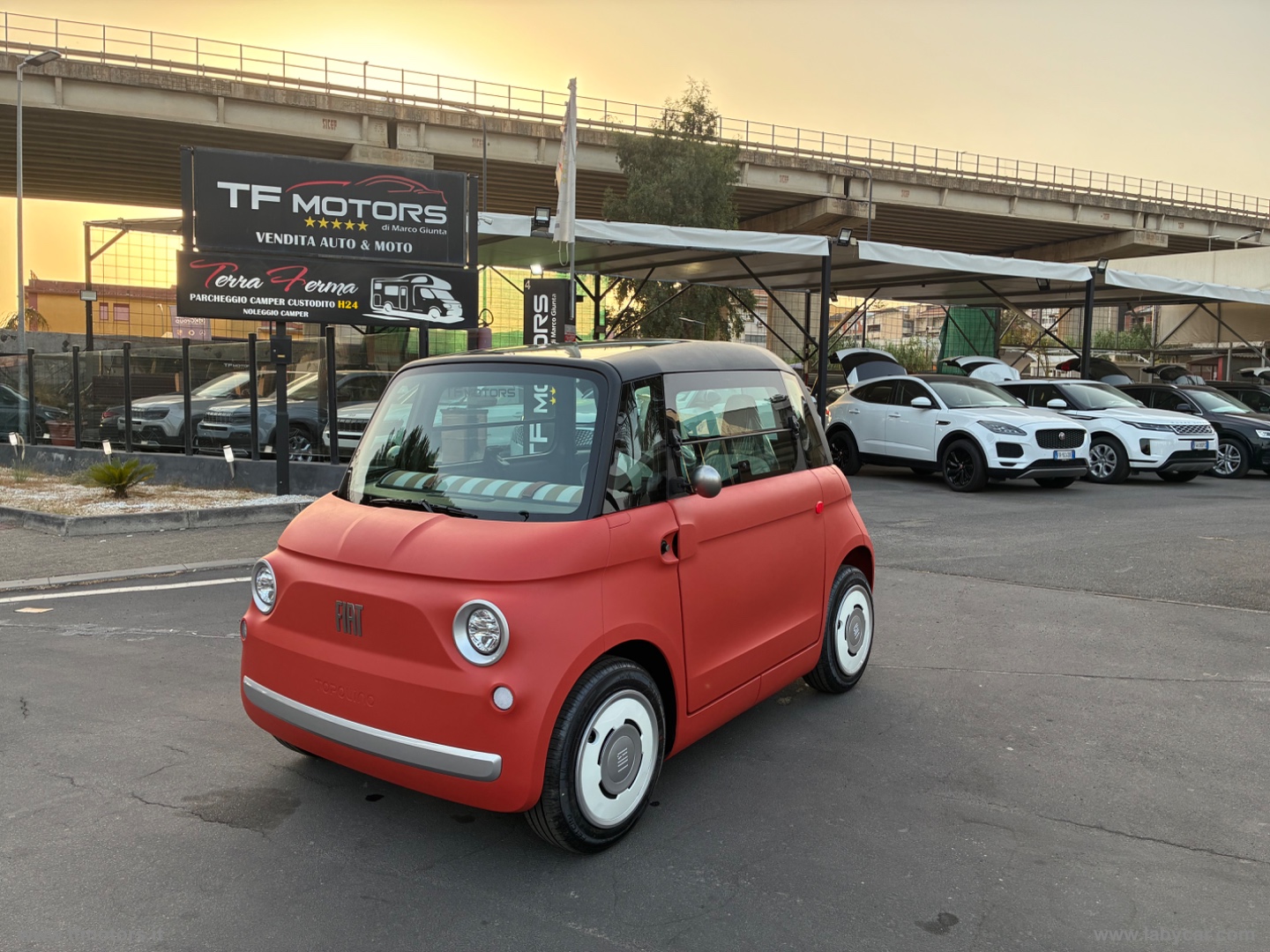 FIAT Topolino