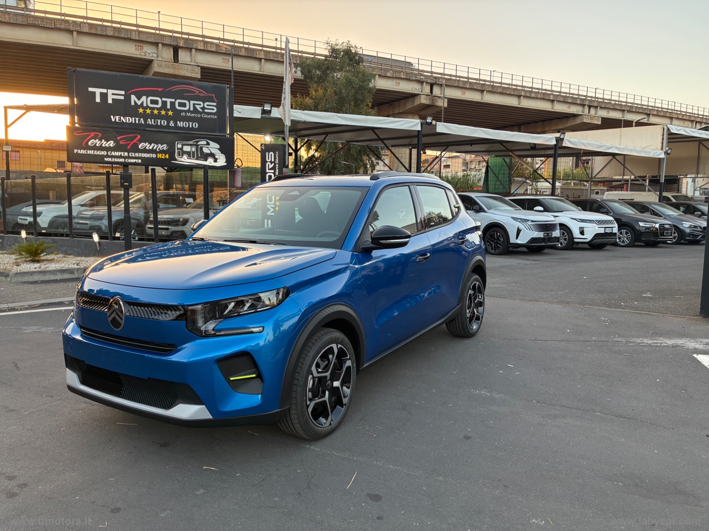 CITROEN C3 PureTech 100 S&S Plus                                                        