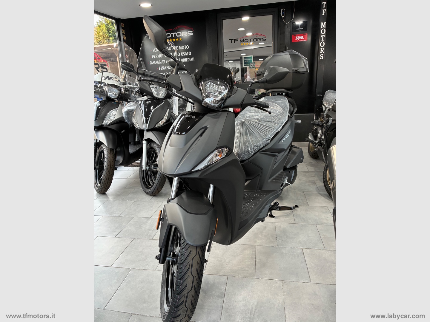 KYMCO 