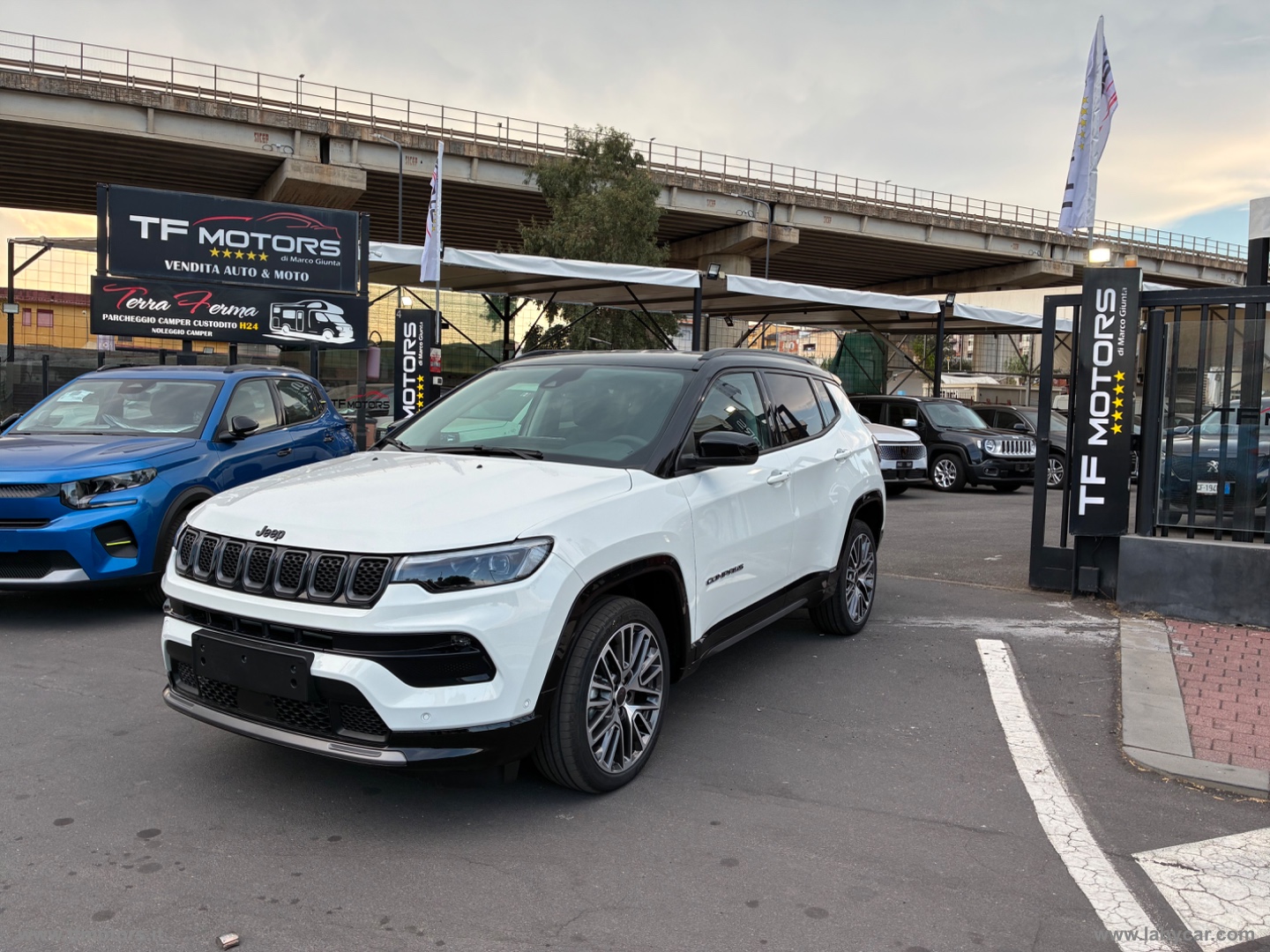 JEEP Compass
