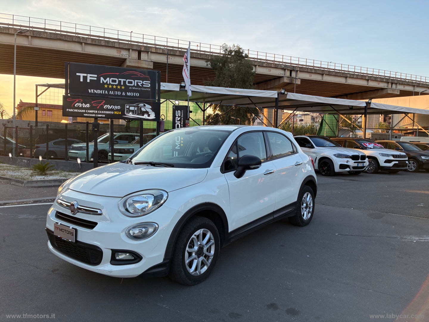 FIAT 500X