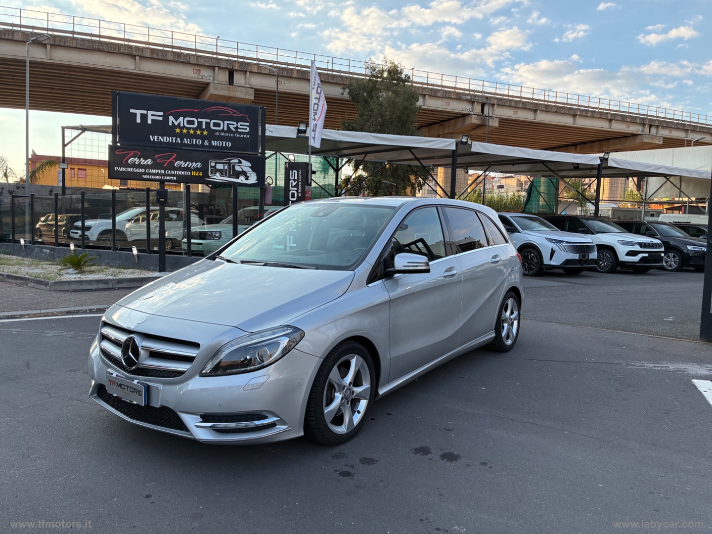 B 200 CDI Automatic Premium