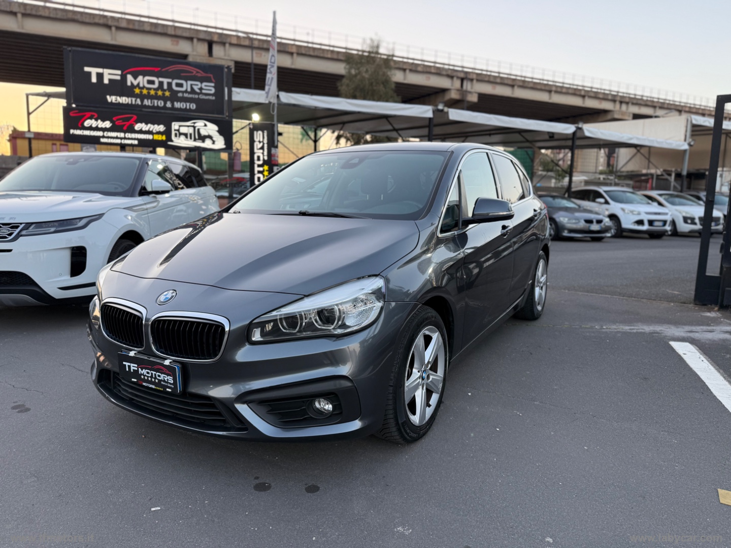 BMW Serie 2 Active Tourer
