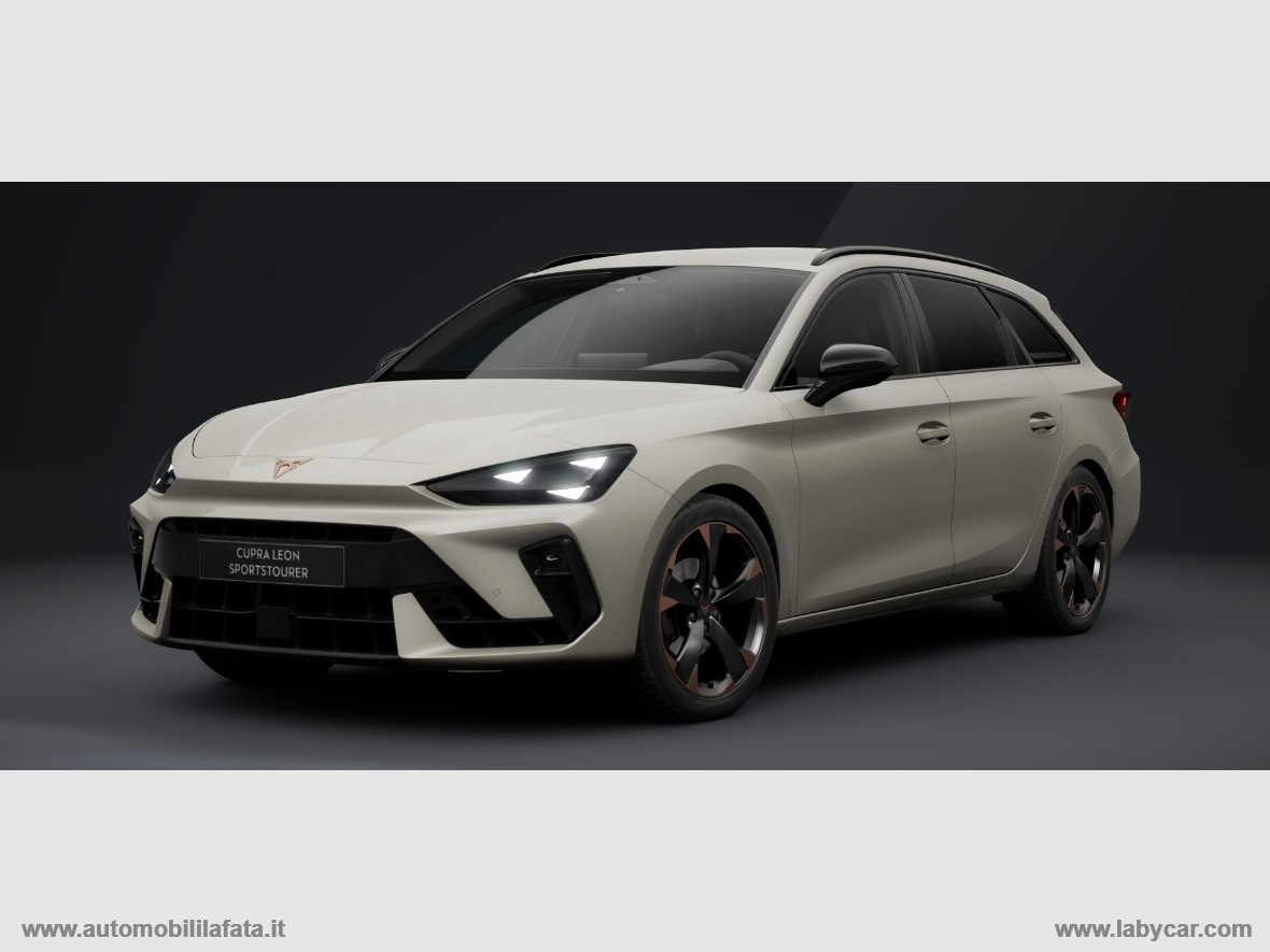 CUPRA Leon