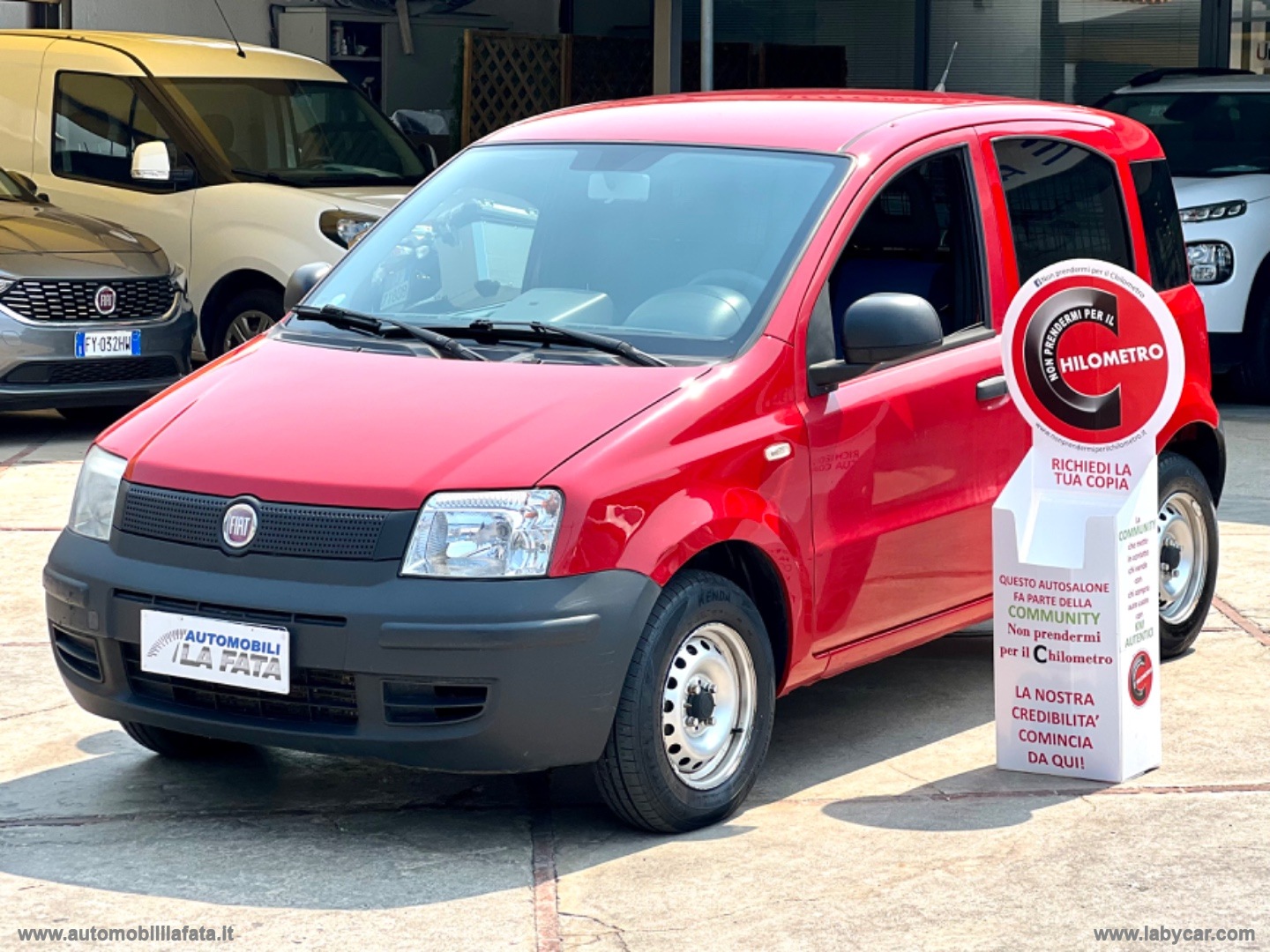 FIAT Panda