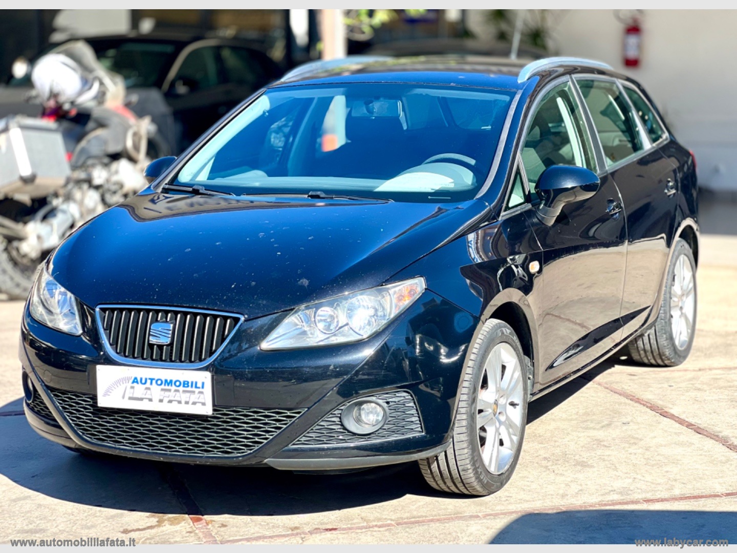 SEAT Ibiza