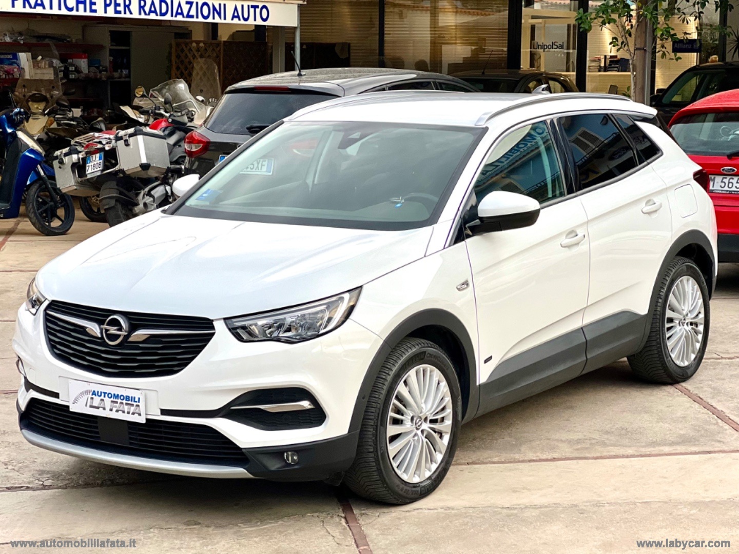 OPEL Grandland