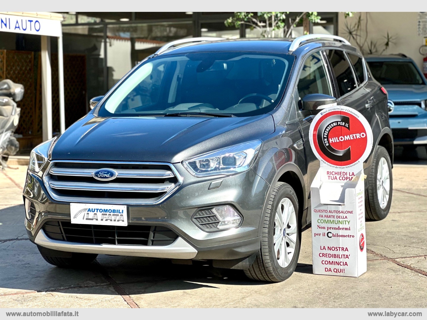 FORD Kuga