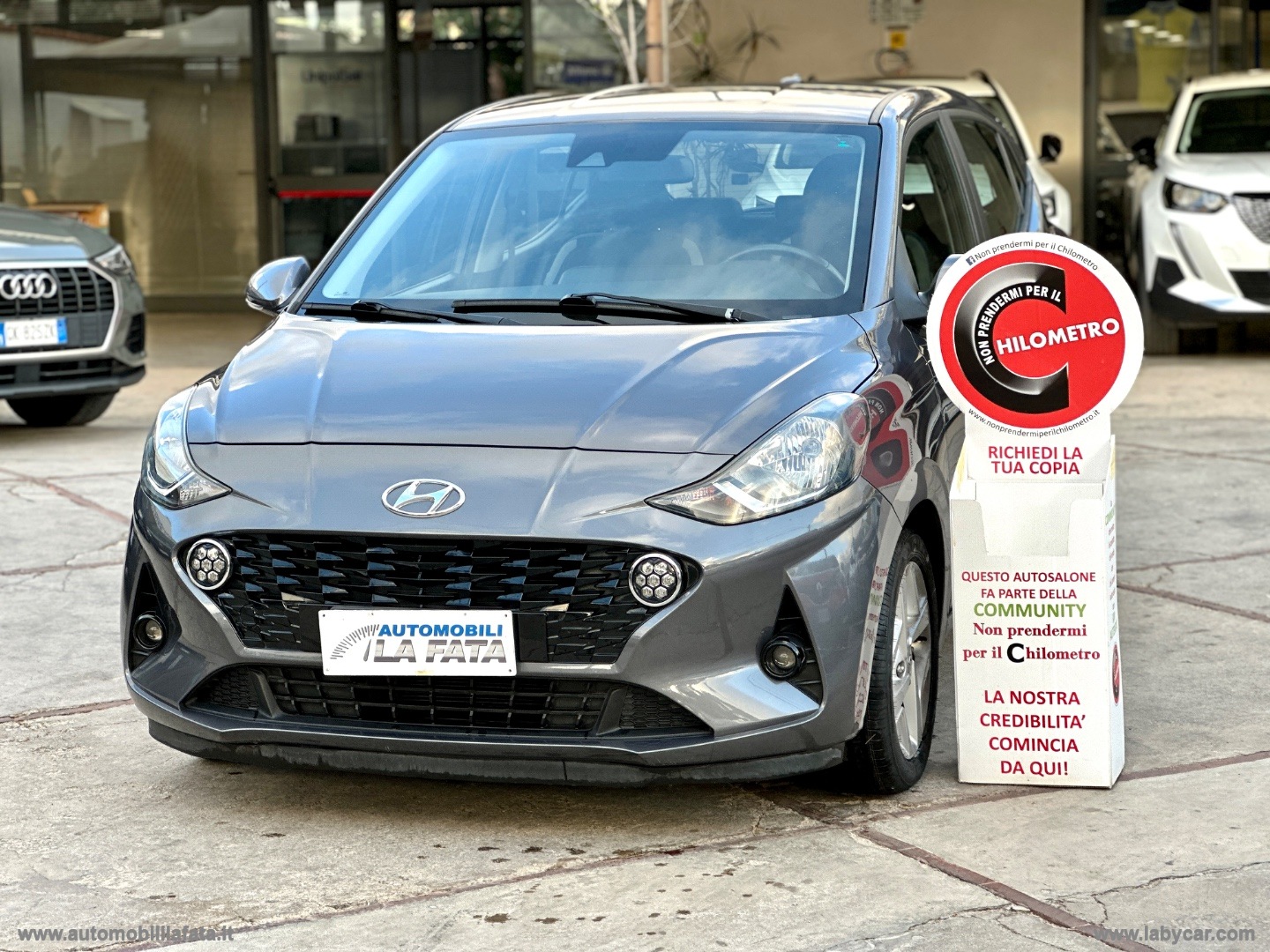 HYUNDAI i10 1.0 MPI Tech 26.000 KM                                              