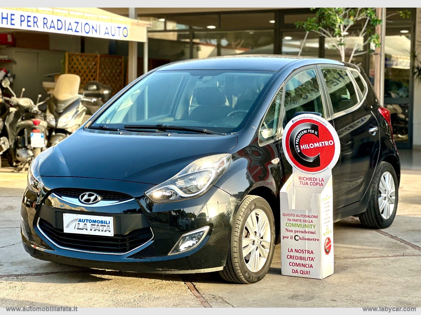 HYUNDAI ix20 1.4 CRDI 90 CV Comfort DIESEL CON 83.000 KM                                   