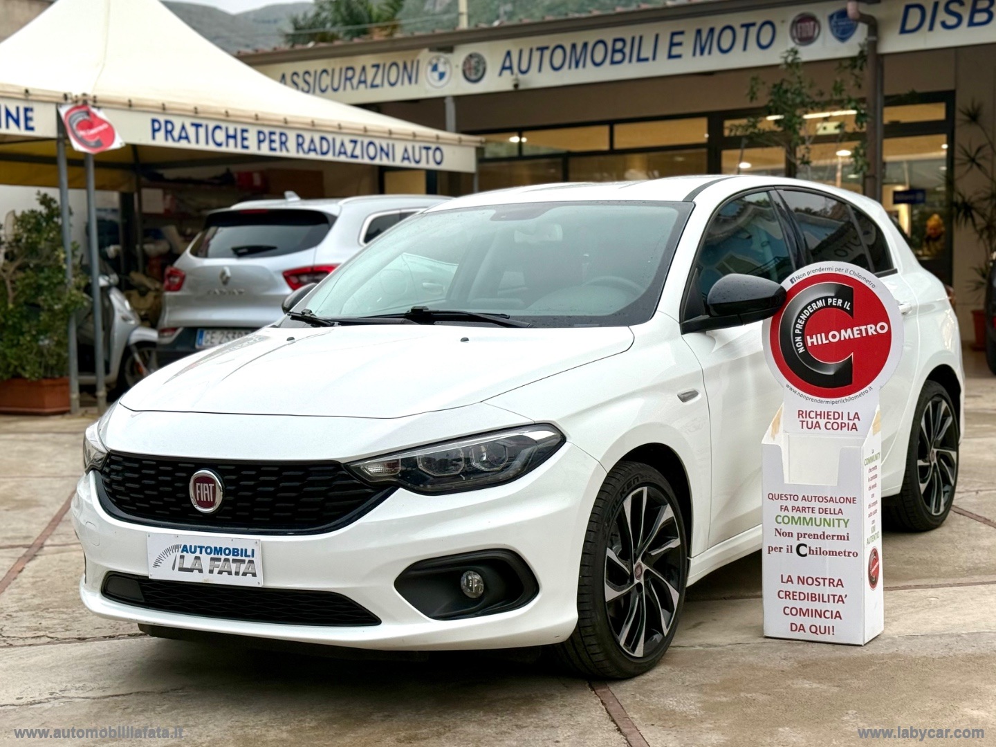 FIAT Tipo 1.6 Mjt S&S 5p. S-Design DIESEL UNICO PROPRIETARIO                              