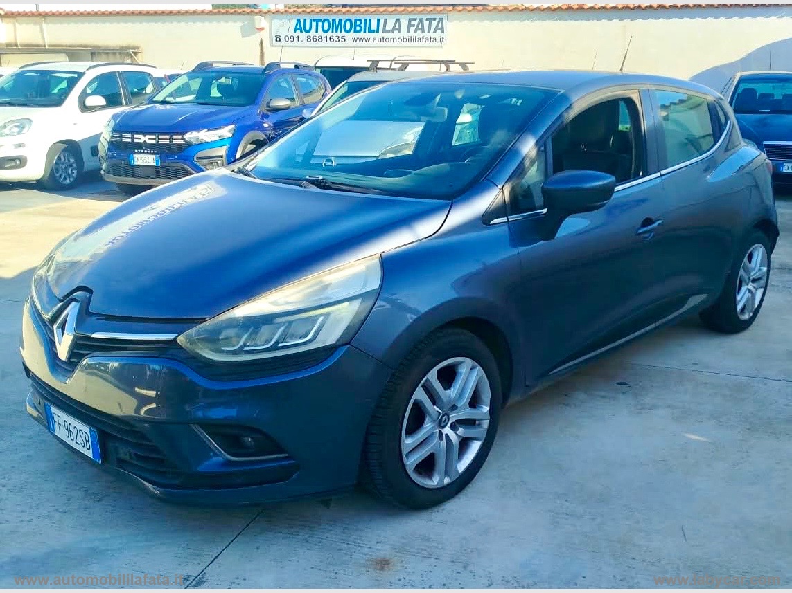 RENAULT Clio dCi 8V 75 CV S&S 5p. Energy Intens COMMERCIANTI                                           