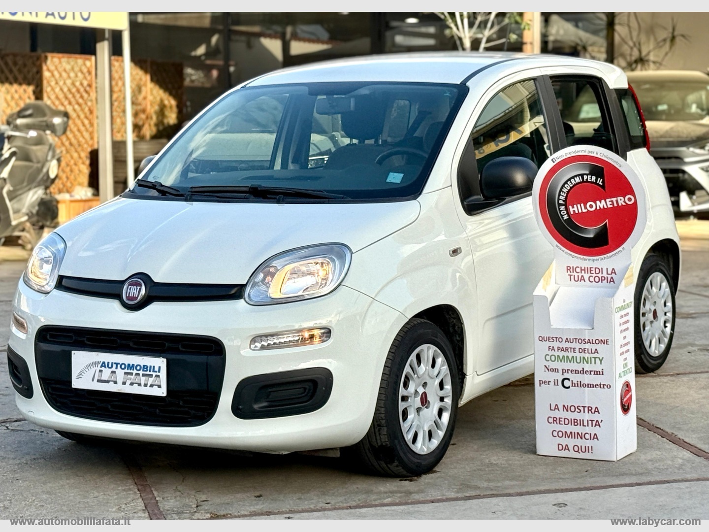 FIAT Panda 1.0 FireFly S&S Hybrid KM 30.000                                              