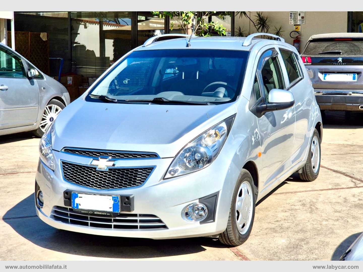 CHEVROLET Spark