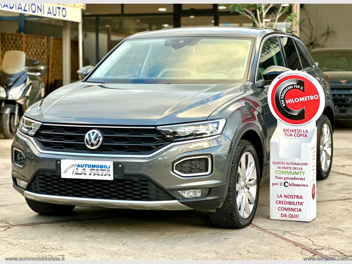 VOLKSWAGEN T-Roc