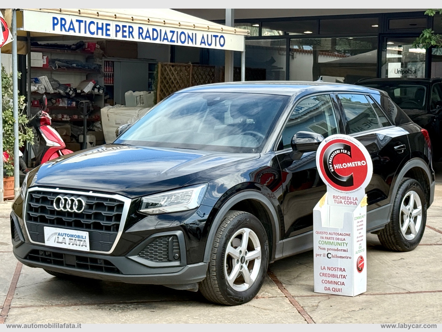 AUDI Q2