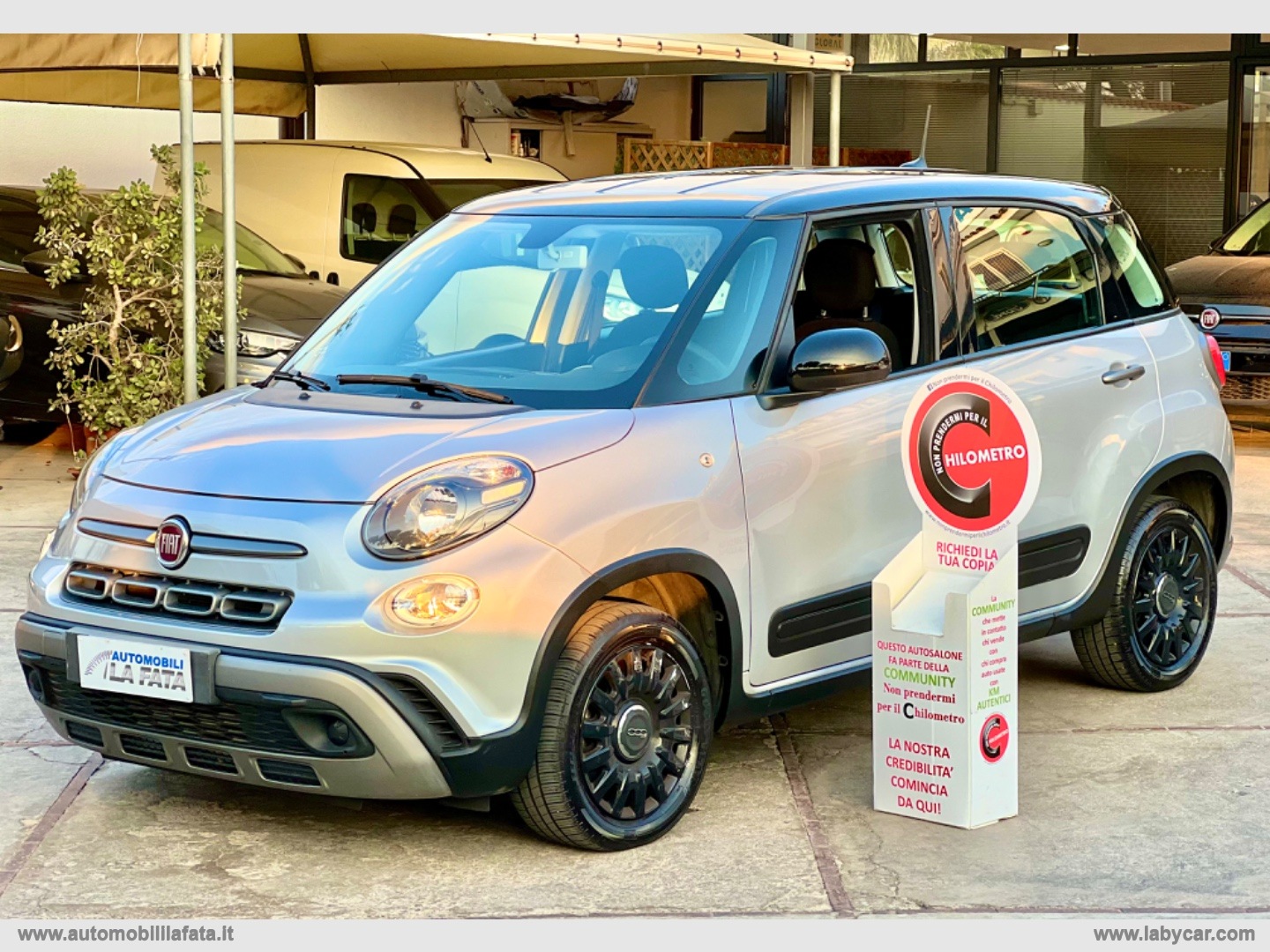 FIAT 500L