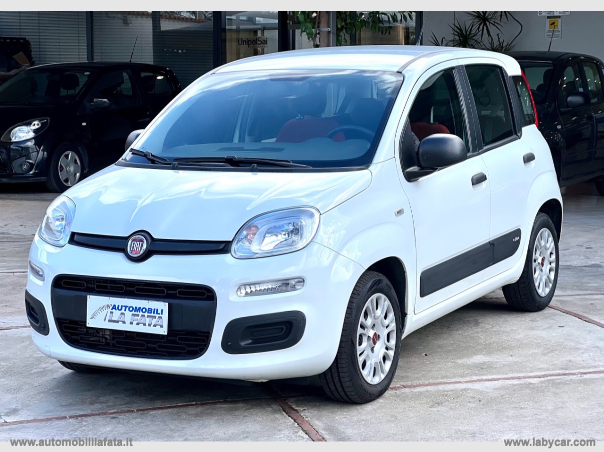 FIAT Panda 1.3 MJT 95 CV S&S Easy KM 115.000                                             