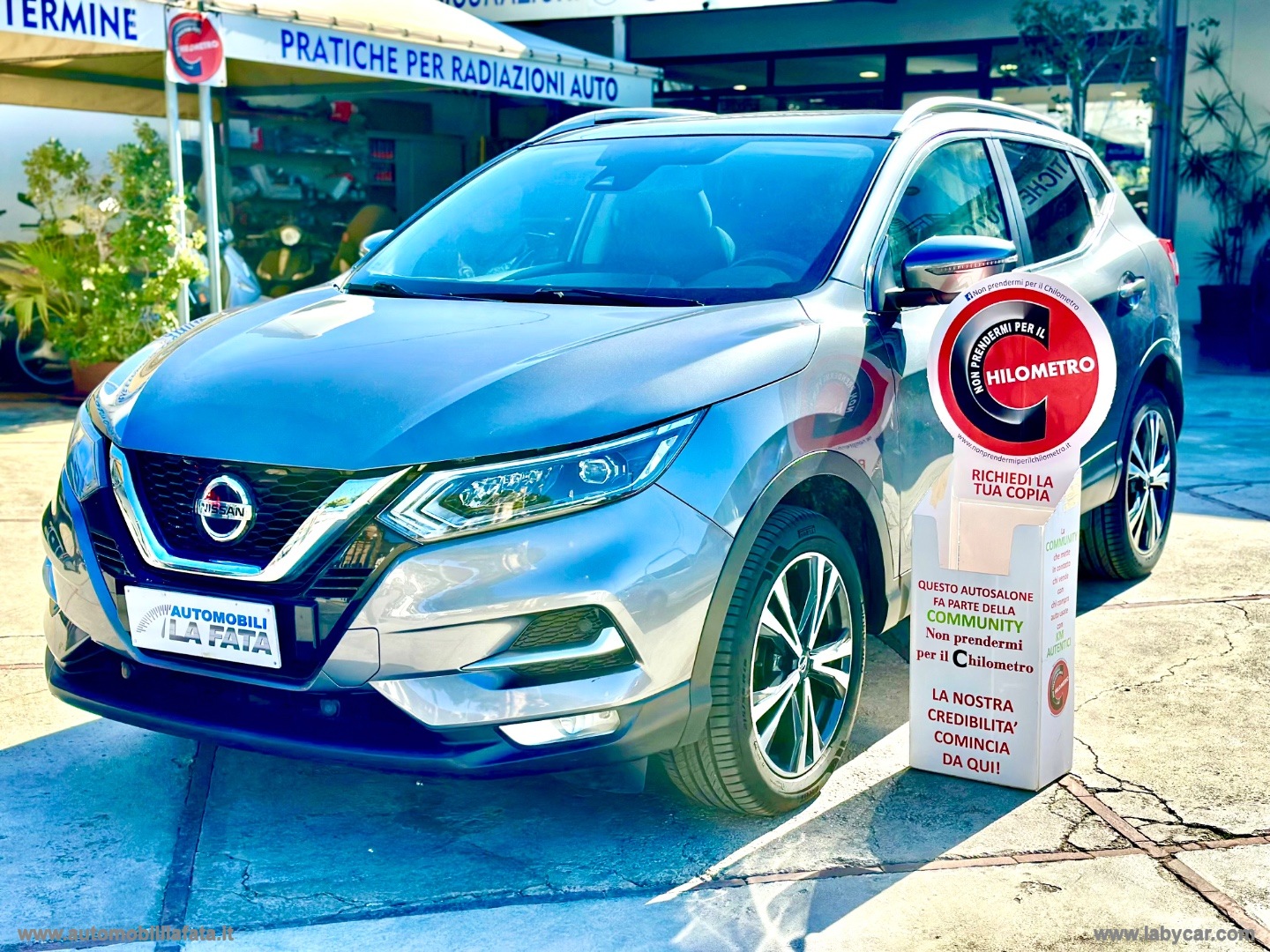 NISSAN Qashqai