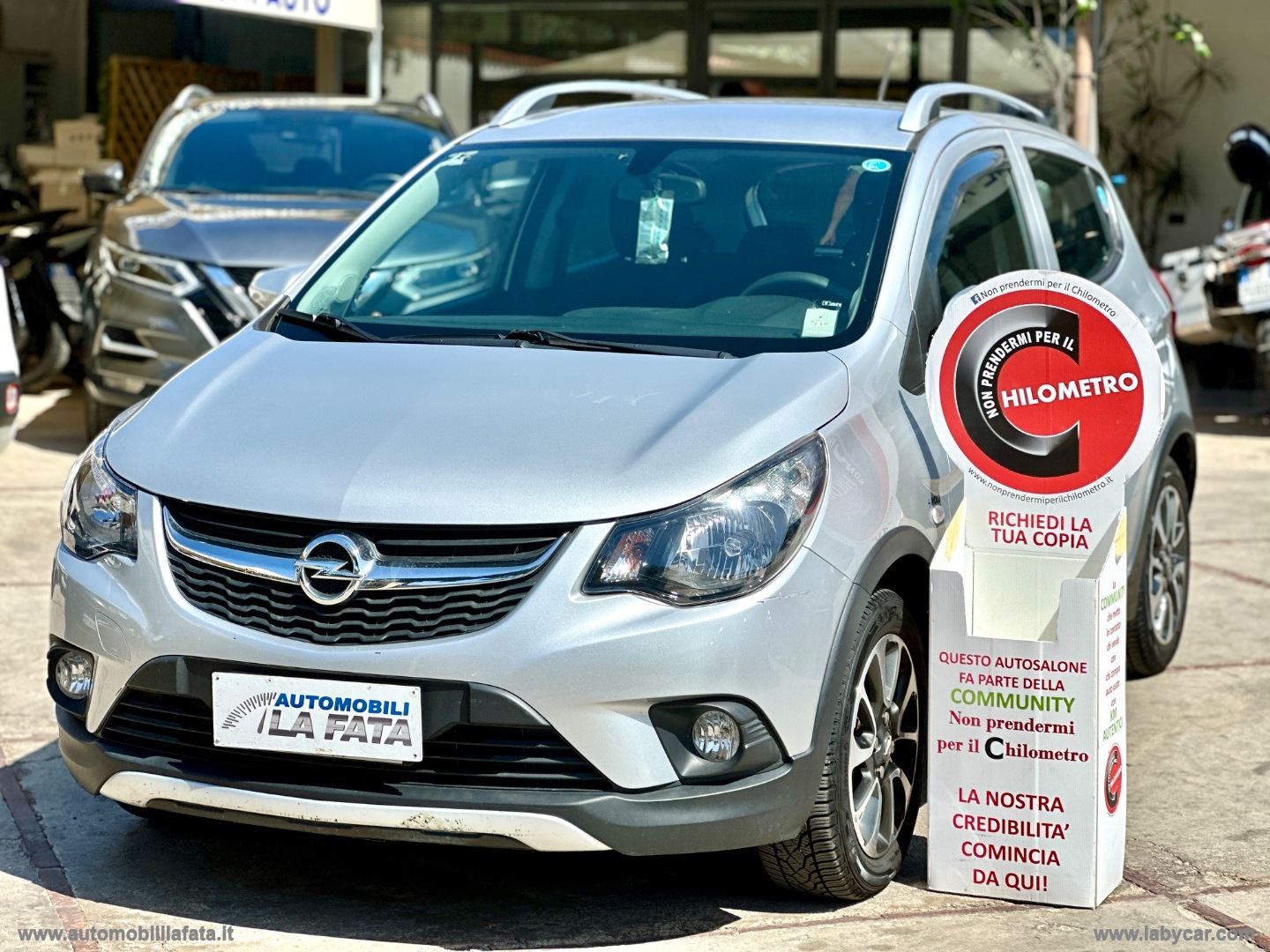 OPEL Karl