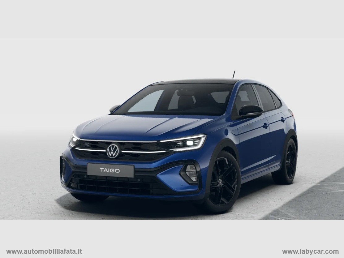 Taigo 1.0 TSI 115 CV DSG R-Line Plus KM 0