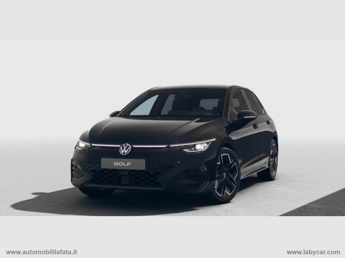 VOLKSWAGEN Golf 2.0 TDI 150 CV DSG SCR R-Line Plus DIESEL KM0                                             