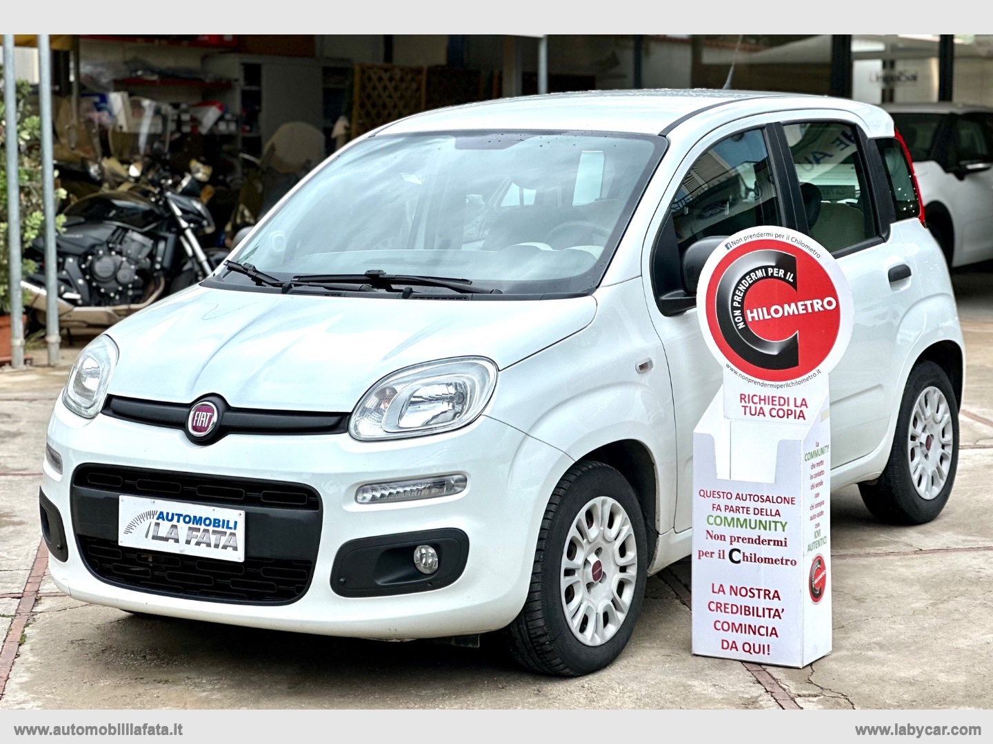 FIAT Panda