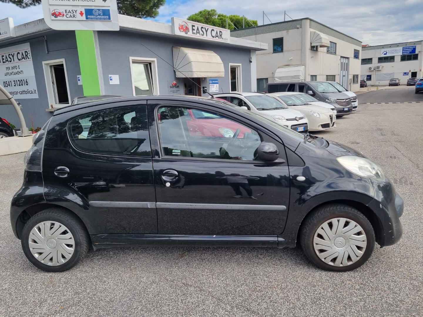 CITROEN C1