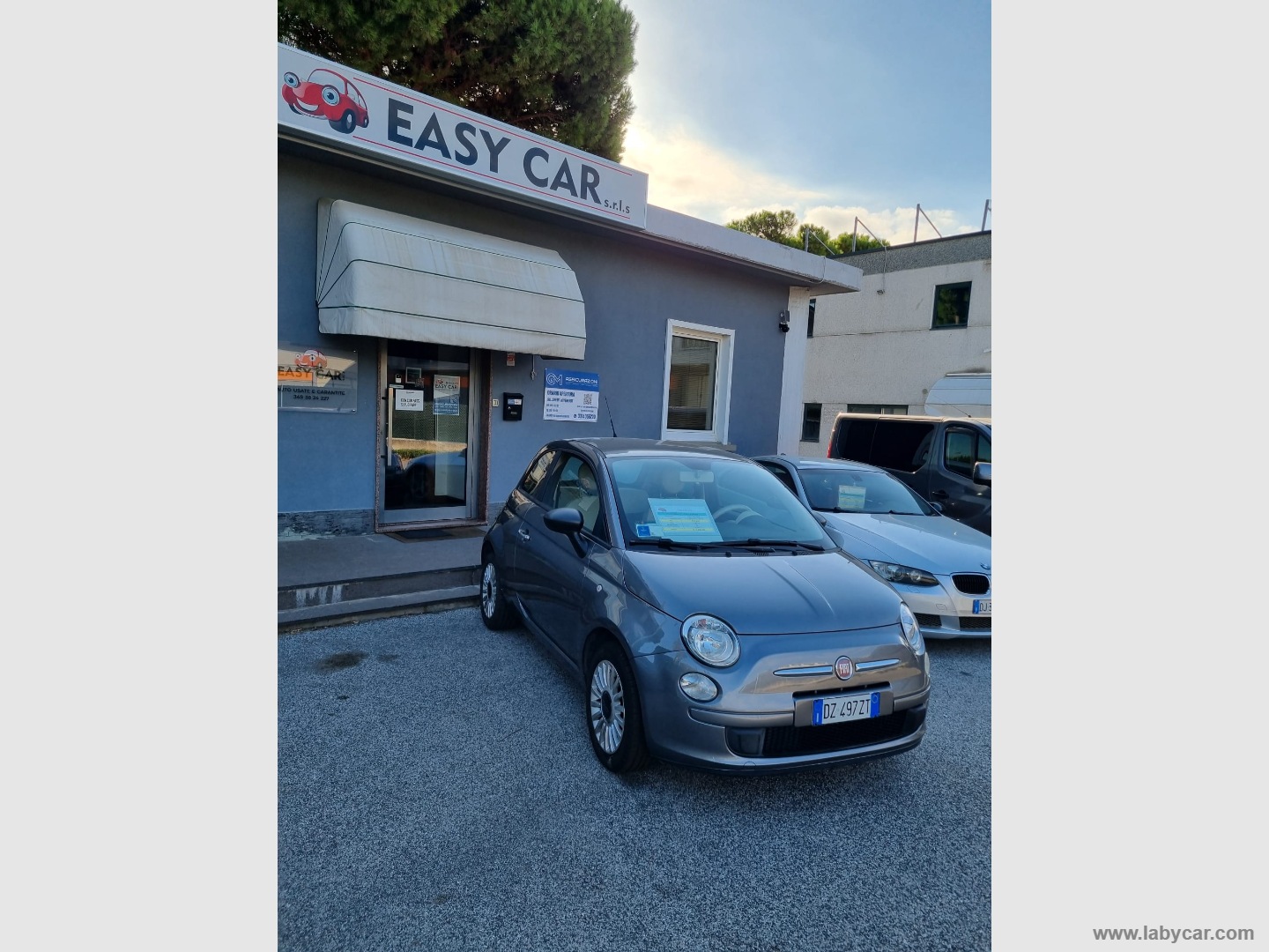 FIAT 500