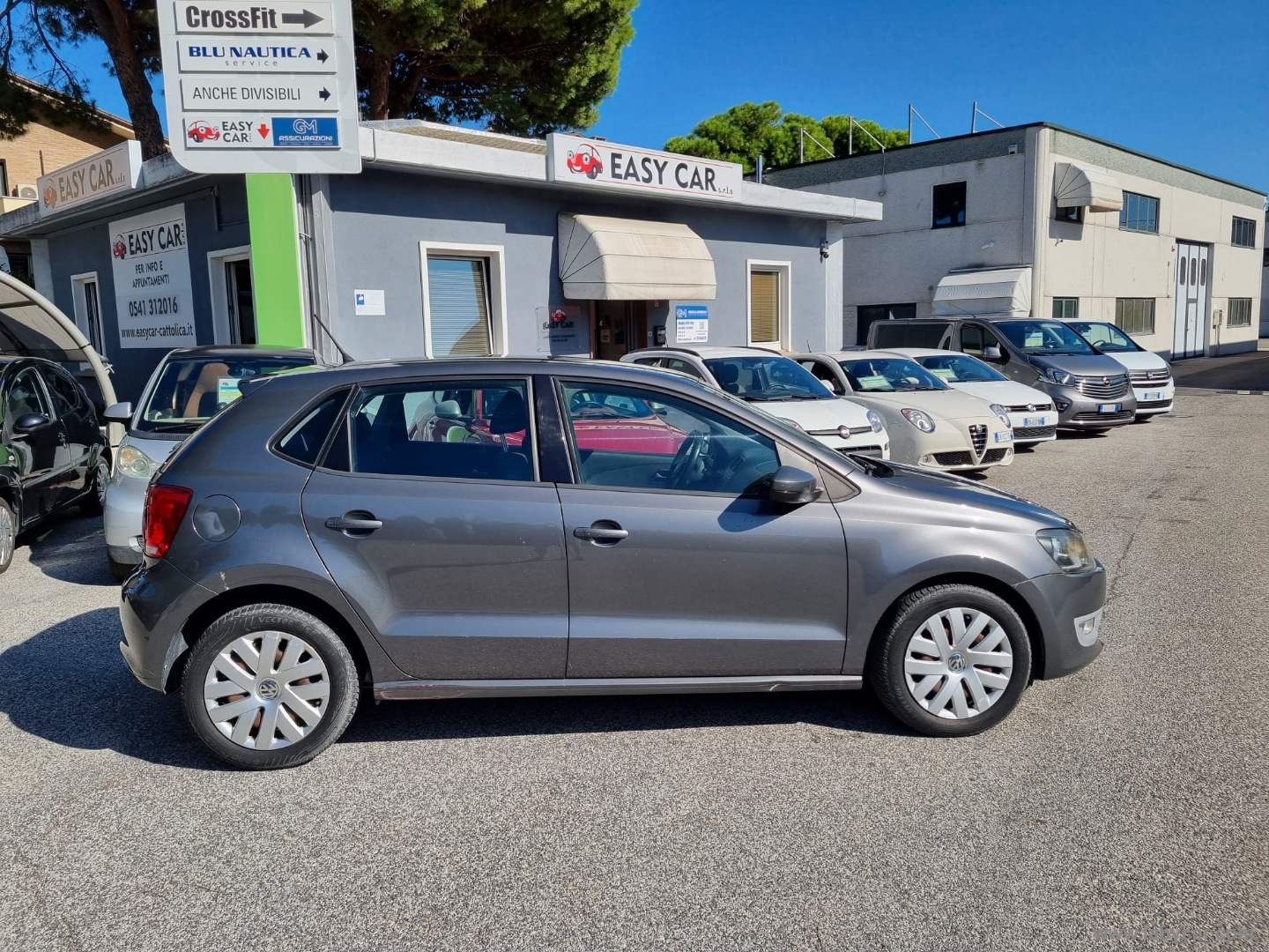 VOLKSWAGEN Polo 1.4 5p. Comfortline BiFuel                                                        