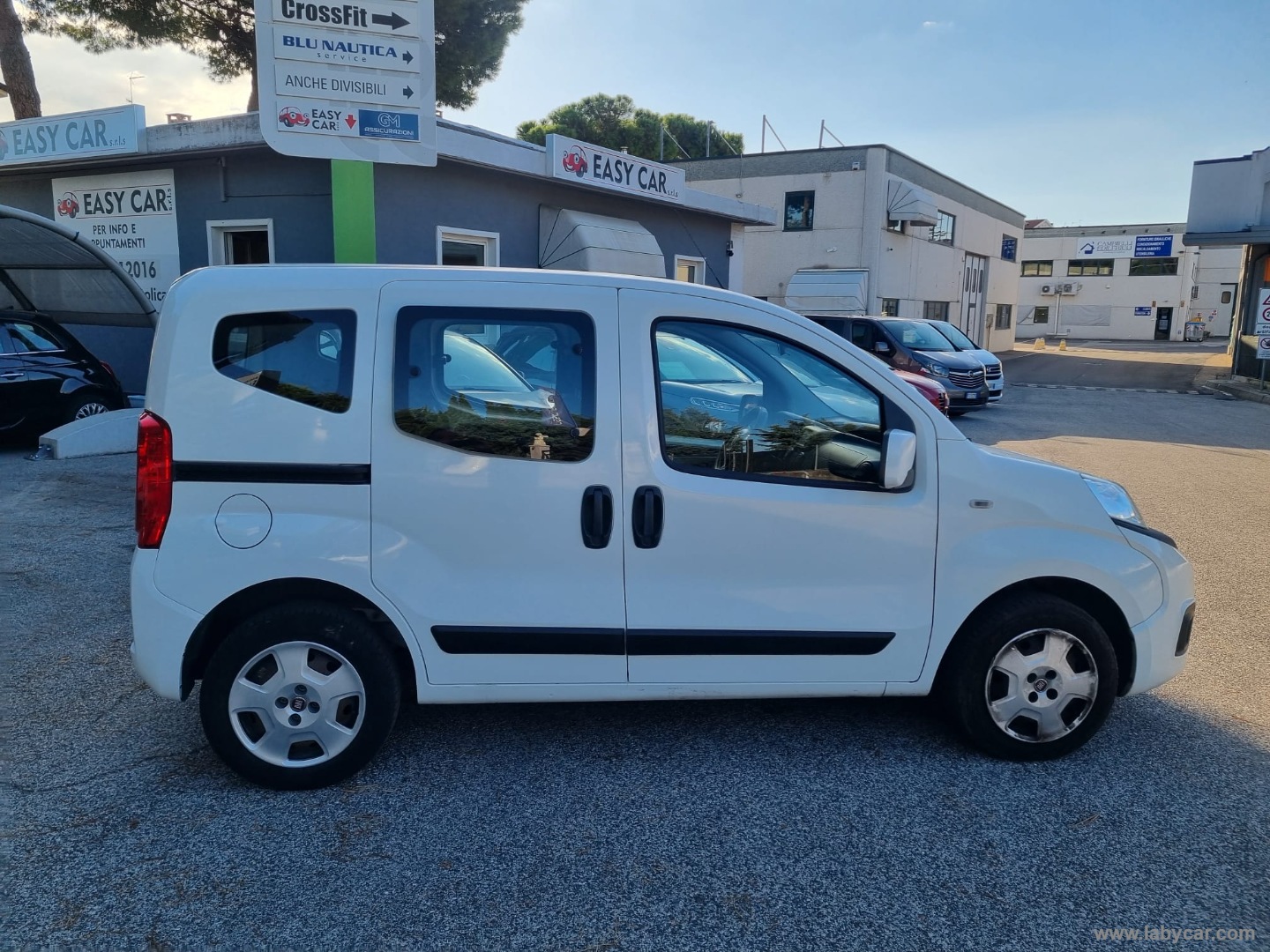 FIAT QUBO